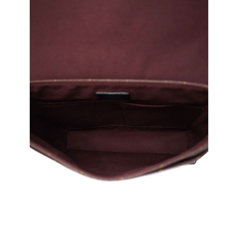 Louis Vuitton Bag Macassar Monogram Shoulder District - Picture 3 of 5